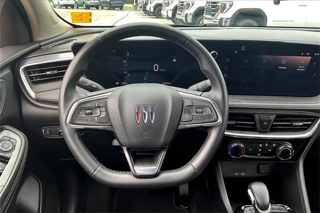 used 2024 Buick Encore GX car, priced at $22,479