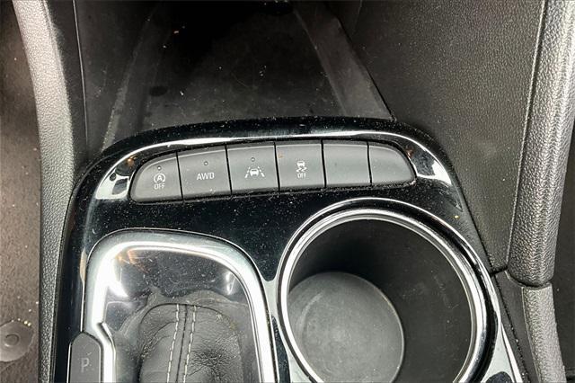 used 2024 Buick Encore GX car, priced at $22,479