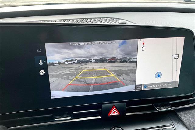 used 2023 Hyundai Elantra car, priced at $22,578