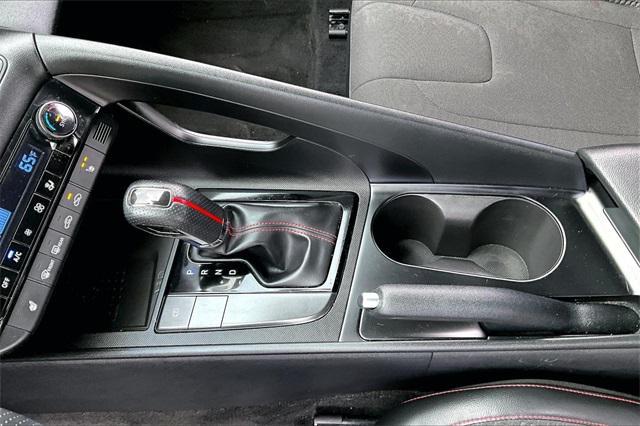 used 2023 Hyundai Elantra car, priced at $22,578