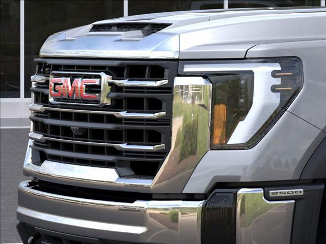 new 2025 GMC Sierra 2500 car, priced at $66,000