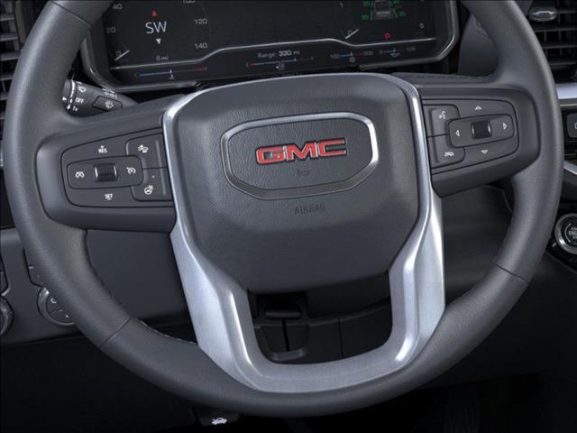 new 2025 GMC Sierra 2500 car, priced at $66,000