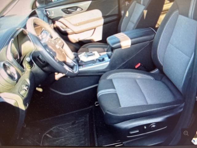 used 2023 Chevrolet Blazer car, priced at $27,354