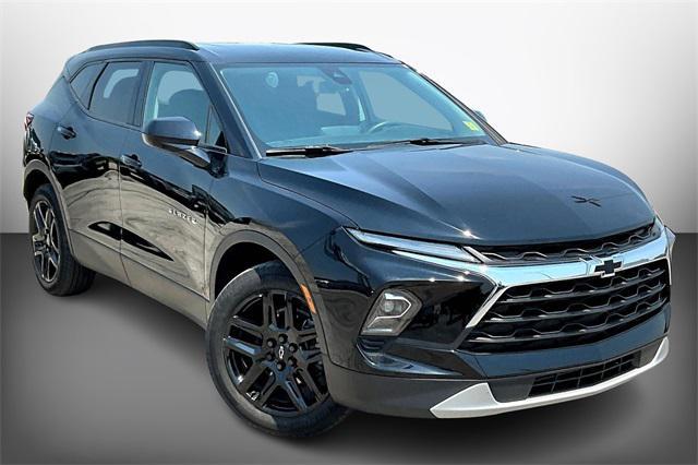 used 2023 Chevrolet Blazer car, priced at $27,239