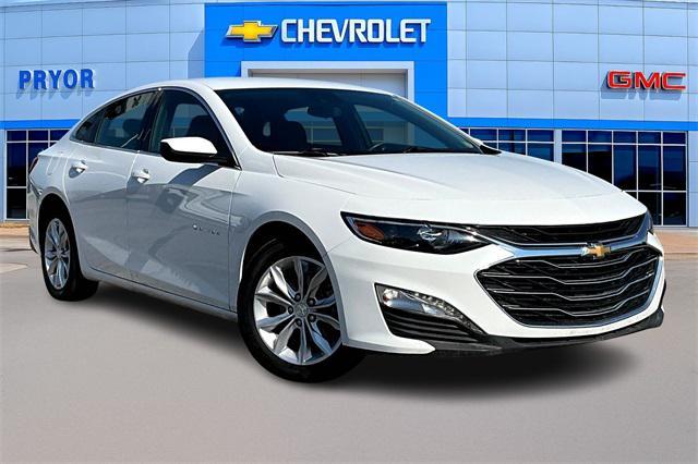 used 2023 Chevrolet Malibu car, priced at $19,493