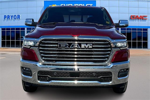 used 2025 Ram 1500 car, priced at $45,273