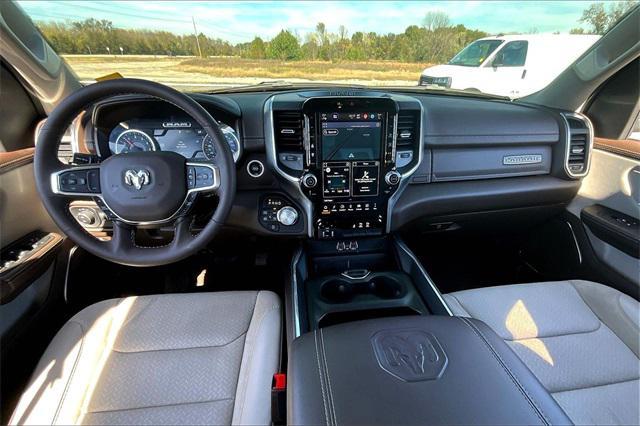 used 2025 Ram 1500 car, priced at $45,273