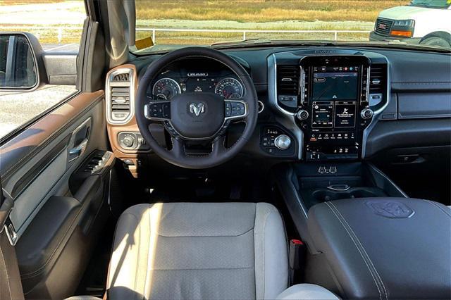 used 2025 Ram 1500 car, priced at $45,273