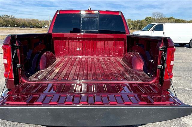 used 2025 Ram 1500 car, priced at $45,273