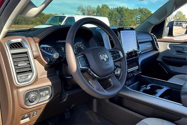 used 2025 Ram 1500 car, priced at $45,273