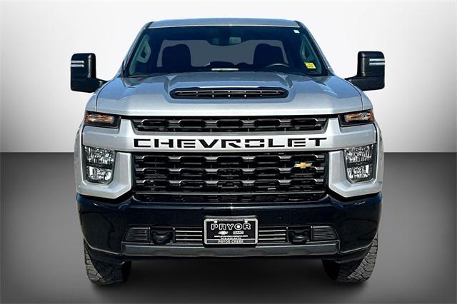 used 2023 Chevrolet Silverado 2500 car, priced at $41,266