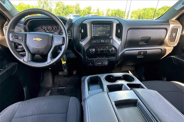 used 2023 Chevrolet Silverado 2500 car, priced at $41,266