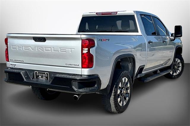 used 2023 Chevrolet Silverado 2500 car, priced at $41,266