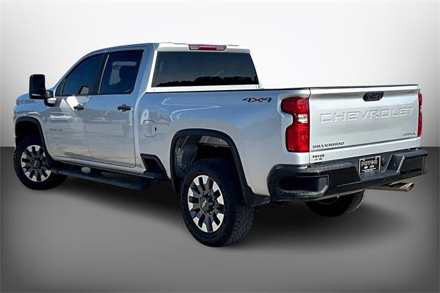 used 2023 Chevrolet Silverado 2500 car, priced at $41,266