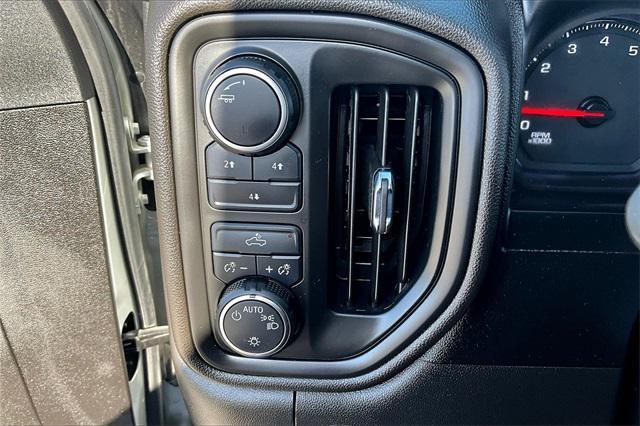 used 2023 Chevrolet Silverado 2500 car, priced at $41,266