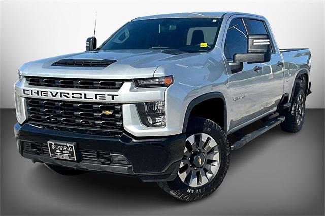 used 2023 Chevrolet Silverado 2500 car, priced at $41,266