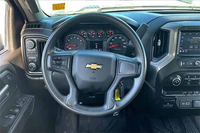 used 2023 Chevrolet Silverado 2500 car, priced at $41,266