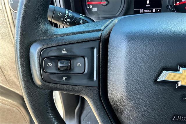 used 2023 Chevrolet Silverado 2500 car, priced at $41,266