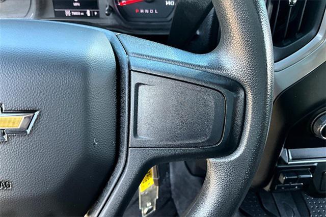 used 2023 Chevrolet Silverado 2500 car, priced at $41,266