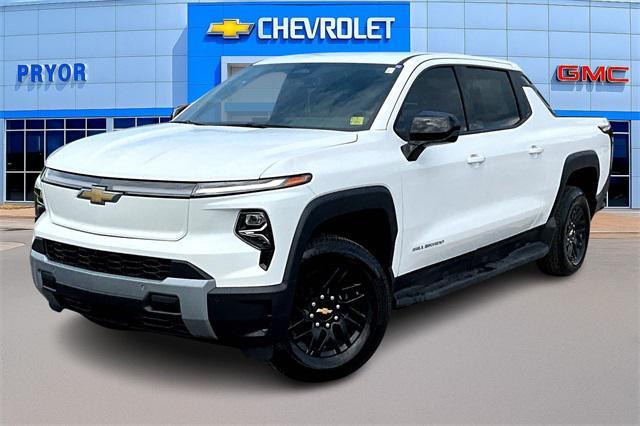 new 2026 Chevrolet Silverado EV car, priced at $68,915