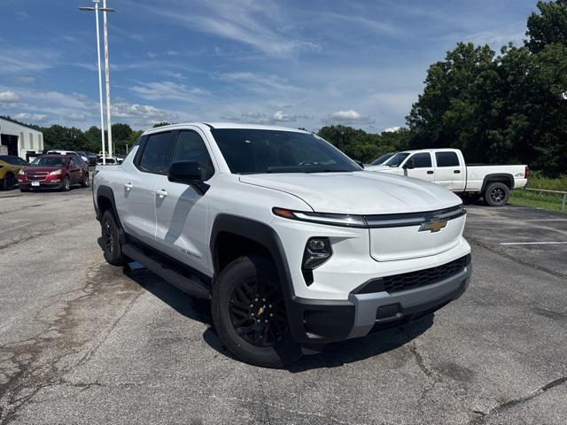 new 2026 Chevrolet Silverado EV car, priced at $69,195