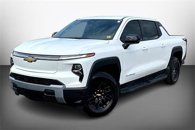 new 2026 Chevrolet Silverado EV car, priced at $68,915