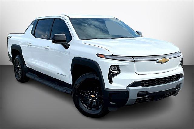 new 2026 Chevrolet Silverado EV car, priced at $69,195