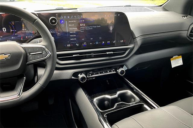 new 2026 Chevrolet Silverado EV car, priced at $68,915