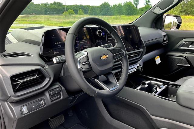 new 2026 Chevrolet Silverado EV car, priced at $68,915