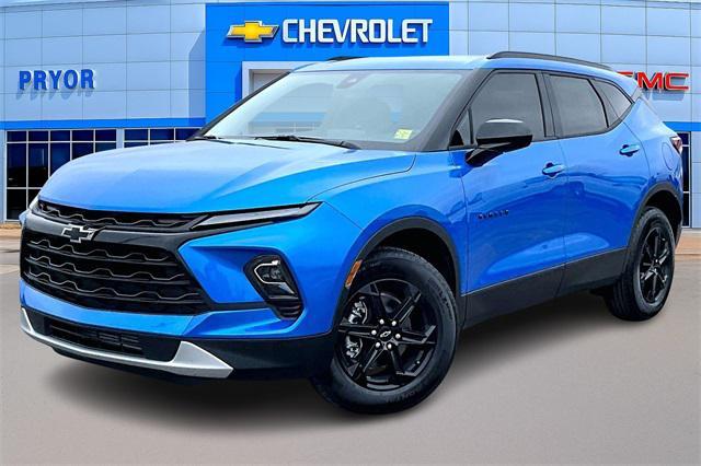 new 2026 Chevrolet Blazer car, priced at $35,165