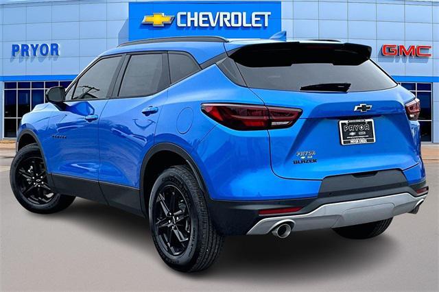 new 2026 Chevrolet Blazer car, priced at $35,165