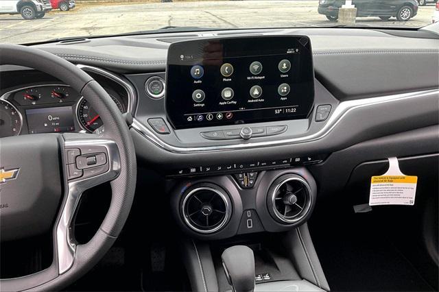 new 2026 Chevrolet Blazer car, priced at $35,165