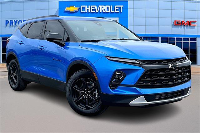 new 2026 Chevrolet Blazer car, priced at $35,165
