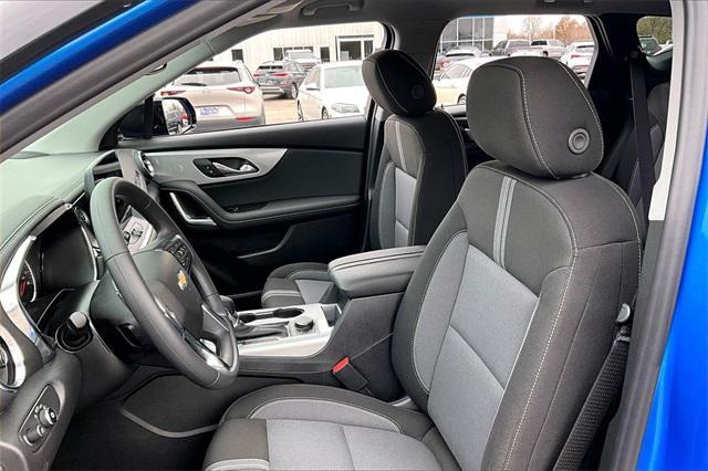 new 2026 Chevrolet Blazer car, priced at $35,165