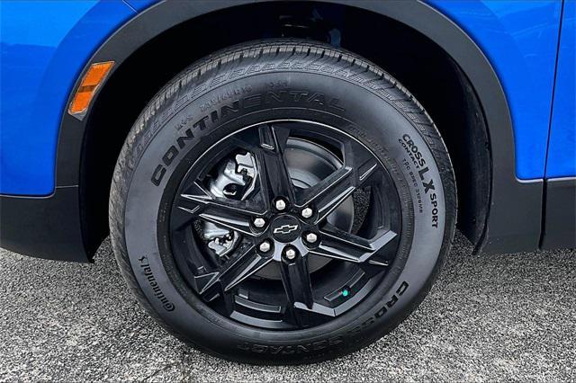 new 2026 Chevrolet Blazer car, priced at $35,165