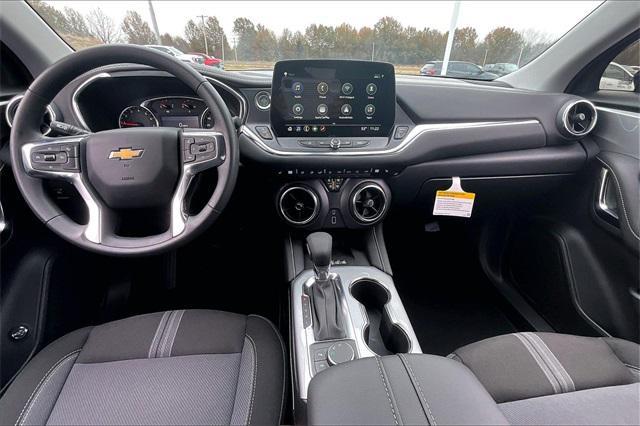 new 2026 Chevrolet Blazer car, priced at $35,165