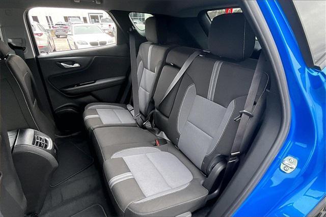 new 2026 Chevrolet Blazer car, priced at $35,165