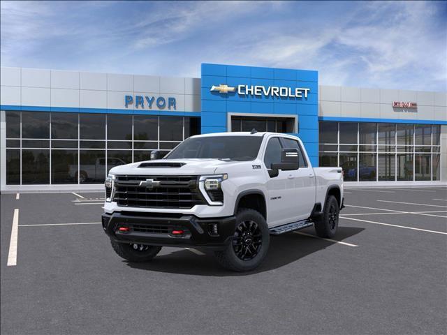 new 2025 Chevrolet Silverado 2500 car, priced at $79,195