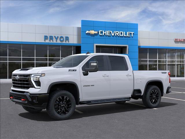 new 2025 Chevrolet Silverado 2500 car, priced at $79,195