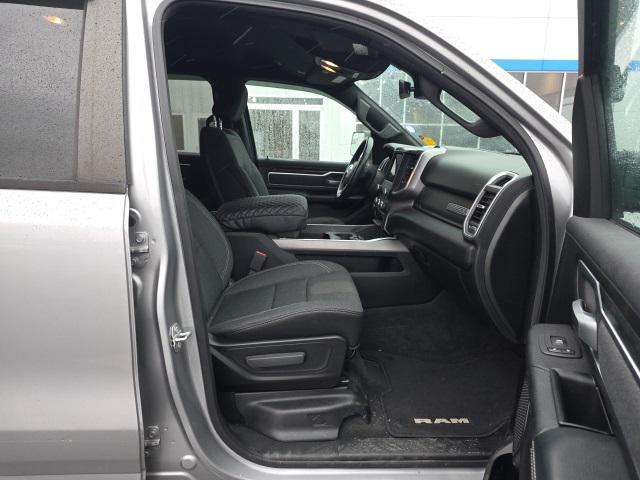 used 2019 Ram 1500 car, priced at $19,869