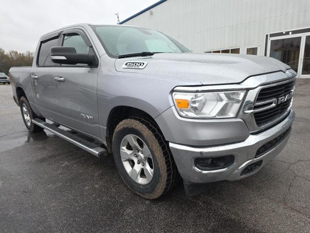 used 2019 Ram 1500 car, priced at $19,869