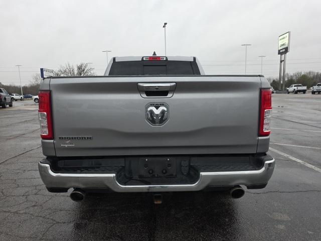 used 2019 Ram 1500 car, priced at $19,869