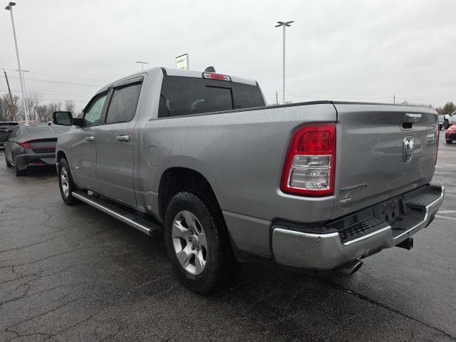 used 2019 Ram 1500 car, priced at $19,869