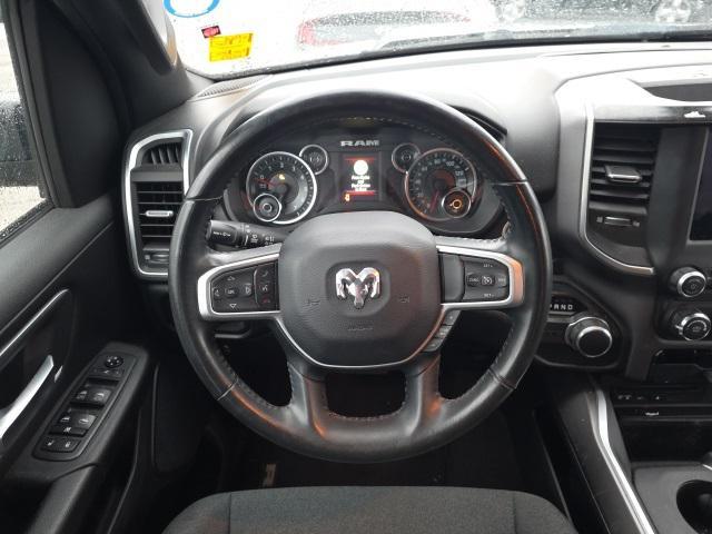 used 2019 Ram 1500 car, priced at $19,869