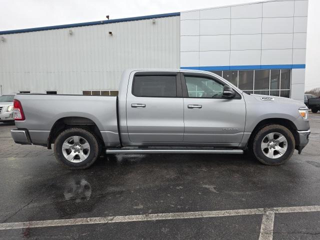 used 2019 Ram 1500 car, priced at $19,869