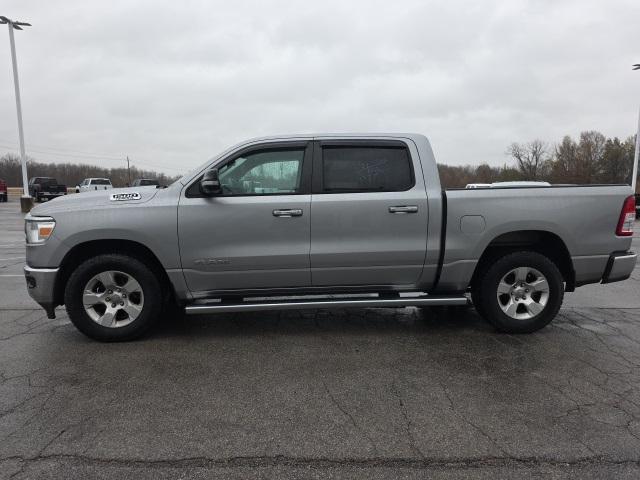 used 2019 Ram 1500 car, priced at $19,869