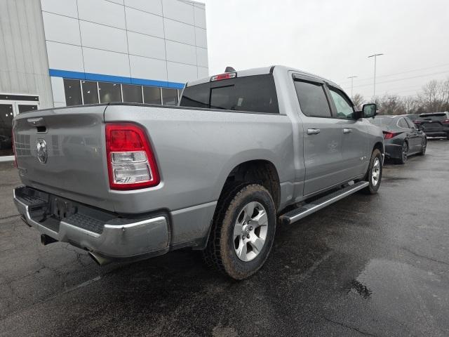 used 2019 Ram 1500 car, priced at $19,869