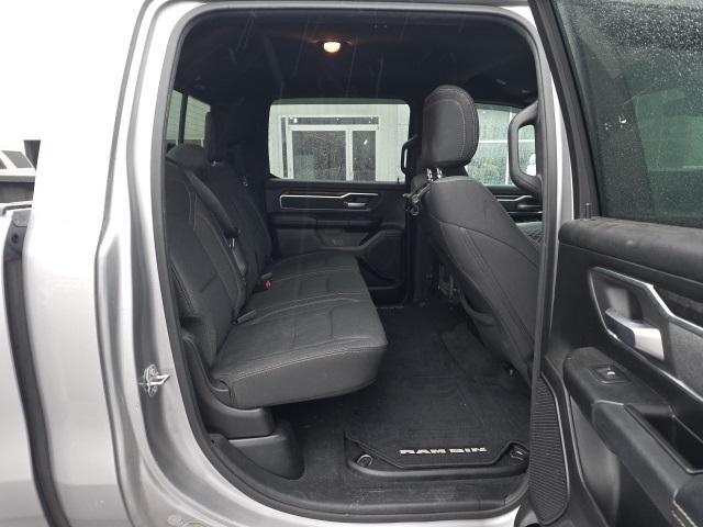 used 2019 Ram 1500 car, priced at $19,869