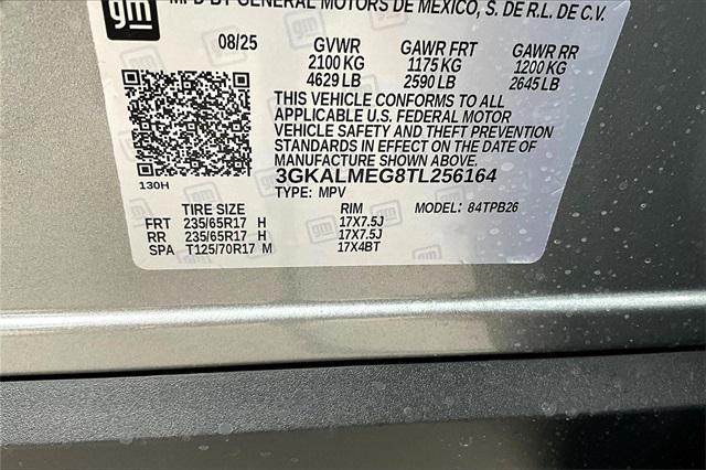 new 2026 GMC Terrain car, priced at $32,390