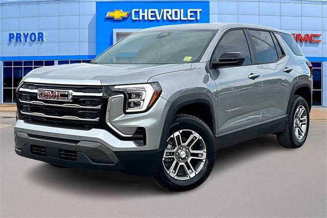 new 2026 GMC Terrain car, priced at $32,390